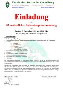 IMG 6864 Verein-der-Steirer Einladung-JHV-2025-scaled