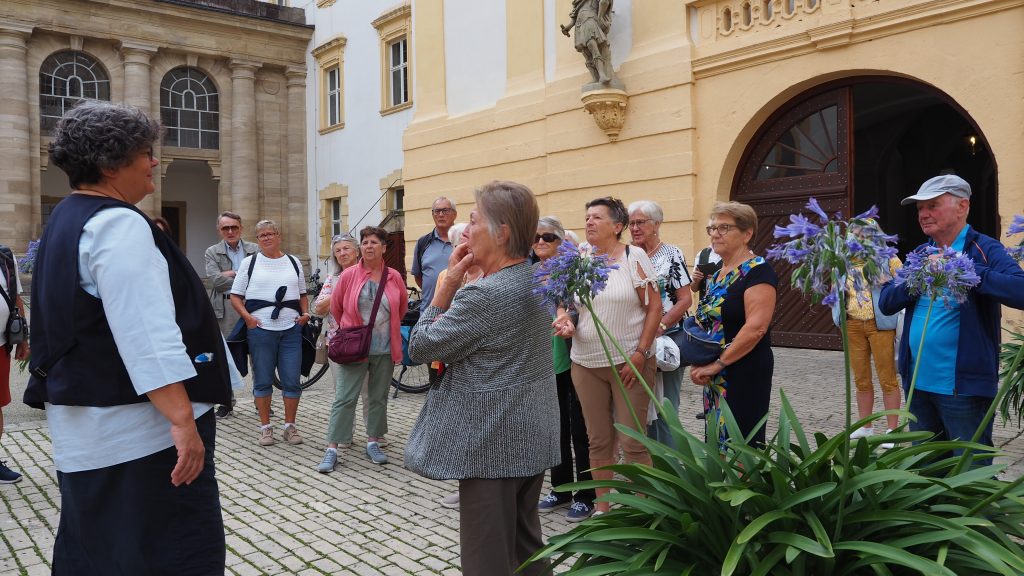 Führung - Residenz Ellingen